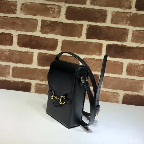 First bag ru Horsebit GUCCI bag mini 1955 0514